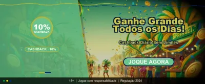 Bônus de Boas-Vindas Exclusivo banner image