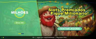 Ganhe Prêmios em Dinheiro Real banner image