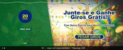 Os Melhores Slots do Brasil banner image